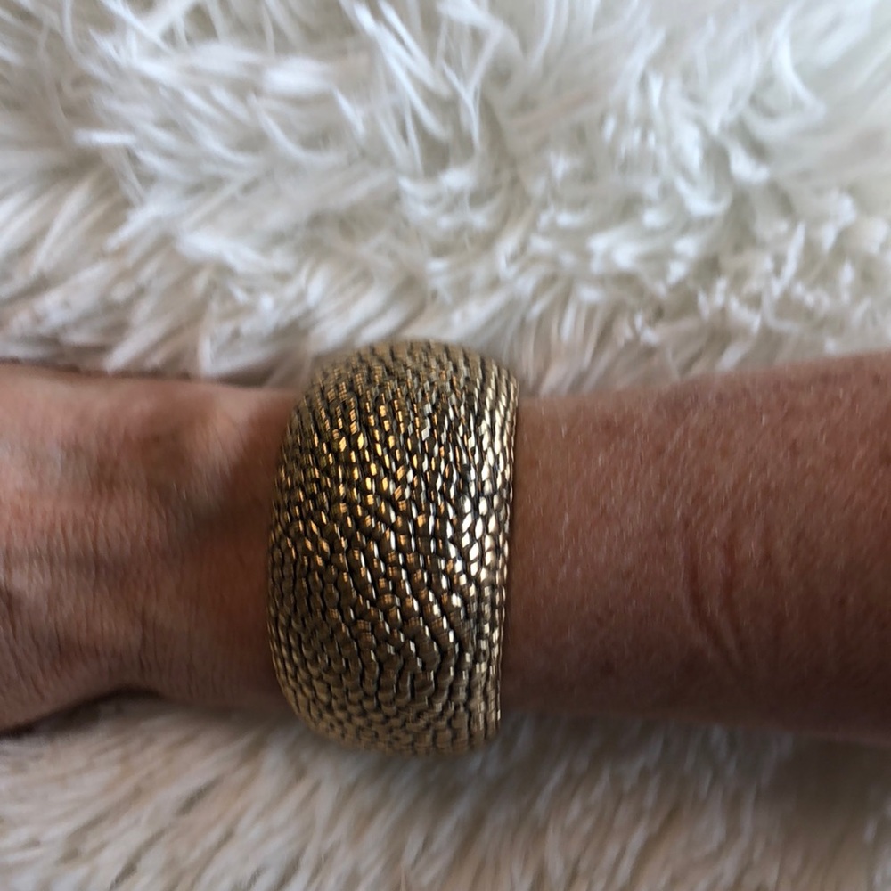 Erwin Pearl Cuff Bracelet  NWOT